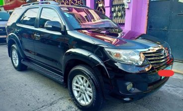 2012 Toyota Fortuner for sale in Manila