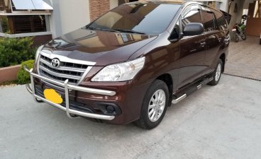 Second-hand Toyota Innova 2016 for sale in Antipolo