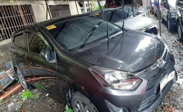 Toyota Wigo 2018 for sale in Quezon City