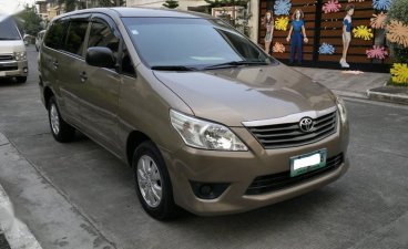 Toyota Innova 2013 for sale in Mandaluyong 