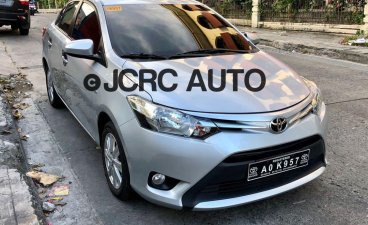 2017 Toyota Vios for sale in Makati 