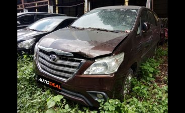 Toyota Innova 2016 SUV Automatic Diesel for sale 