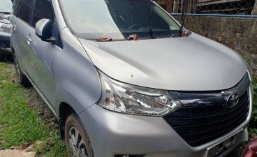 2nd-hand Toyota Avanza 2017 for sale in Quezon City
