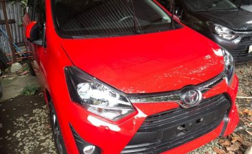 2nd-hand Toyota Wigo 2019 for sale in Quezon City