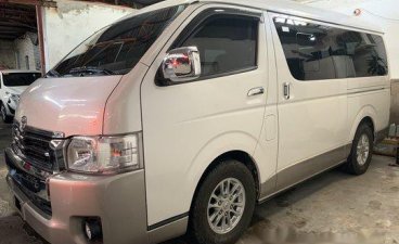 Selling Toyota Hiace 2019 at 2500 km 