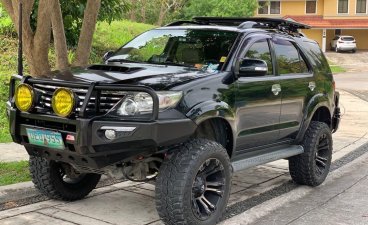 2013 Toyota Fortuner for sale in Santa Rosa 