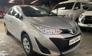 Sell Silver 2019 Toyota Vios in Quezon City