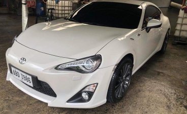 Toyota 86 2015 for sale in Angeles 