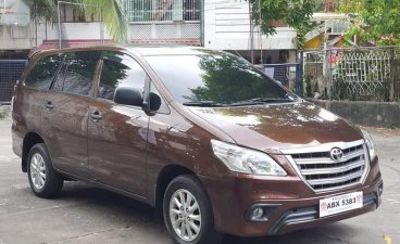 2015 Toyota Innova for sale in Mandaluyong 