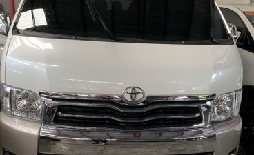 Selling Toyota Grandia 2019 in Quezon City