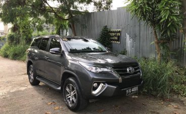 2017 Toyota Fortuner for sale in Parañaque