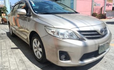 2013 Toyota Altis for sale in Las Piñas 