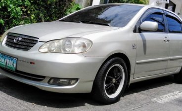 Selling Toyota Altis 2006 in Antipolo