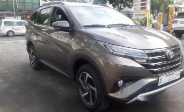 Sell 2018 Toyota Rush Automatic Gasoline at 2720 km 