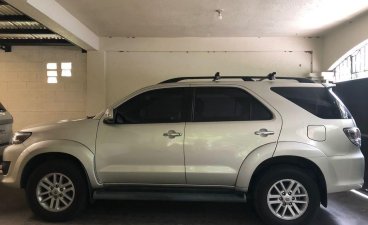 2013 Toyota Fortuner for sale in Multinational 