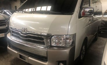 2019 Toyota Grandia for sale in Quezon City