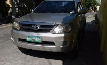 2007 Toyota Fortuner for sale in Paranaque 