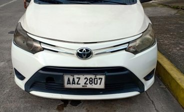Toyota Vios 2014 for sale in Quezon City