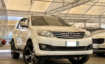 2012 Toyota Fortuner for sale in Makati 