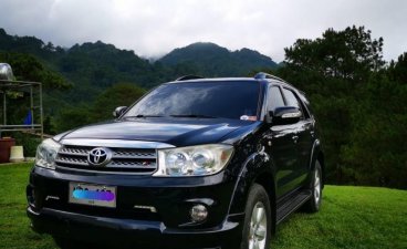 2009 Toyota Fortuner for sale in San Juan 