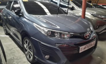 Sell 2019 Toyota Vios in Quezon City