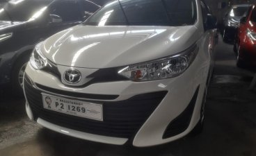 Selling Toyota Vios 2019 in Quezon City