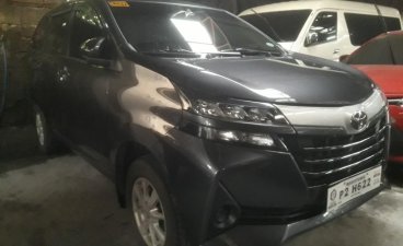 2019 Toyota Avanza for sale in Quezon City