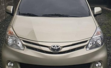 Used Toyota Avanza 2015 for sale in Malabon