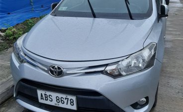 2nd-hand Toyota Vios 2016 for sale in Las Piñas