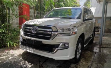2020 Toyota Land Cruiser for sale in Quezon City