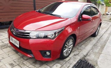 2nd-hand Toyota Corolla Altis 2015 for sale in Mandaluyong
