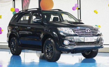 Toyota Fortuner 2015 Automatic Diesel for sale 