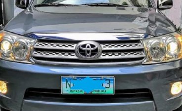 Toyota Fortuner 2010 for sale in Manila