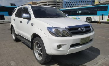 Toyota Fortuner 2007 for sale in Cebu City