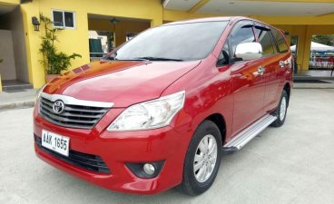 2014 Toyota Innova for sale in Valenzuela