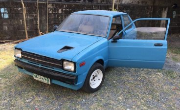 1981 Toyota Starlet for sale in Pasig 