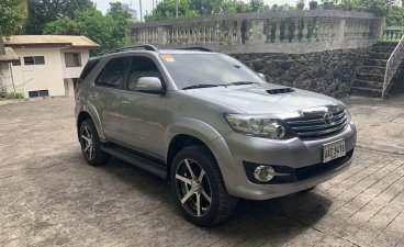 2015 Toyota Fortuner for sale in Cebu City