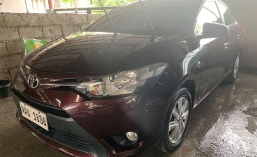 Selling 2017 Toyota Vios in Quezon City