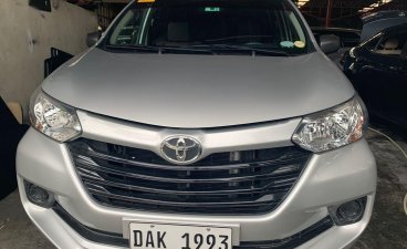 Selling Silver Toyota Avanza 2019 in Quezon City