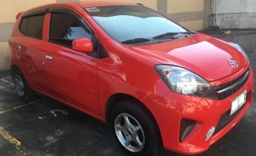 2015 Toyota Wigo for sale in Pateros 