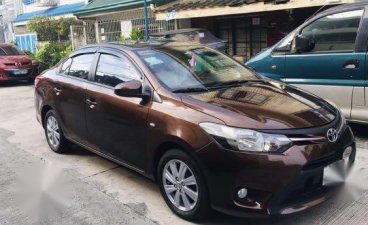 2014 Toyota Vios for sale in Quezon City