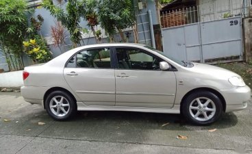 2004 Toyota Corolla Altis for sale in Antipolo