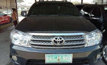 2010 Toyota Fortuner for sale in Quezon City