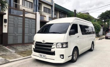 Toyota Hiace 2014 for sale in Manila
