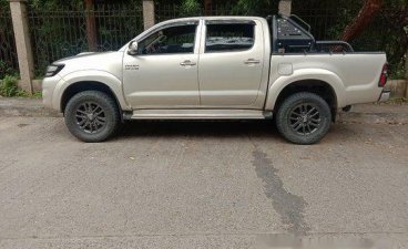 Toyota Hilux 2012 Manual Diesel for sale 