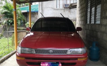 1996 Toyota Corolla for sale in Batangas