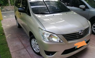 2012 Toyota Innova for sale in Cebu City 