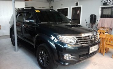 Toyota Fortuner 2015 for sale in Santa Rosa