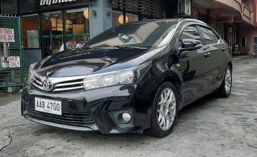 2014 Toyota Corolla Altis for sale in Quezon City