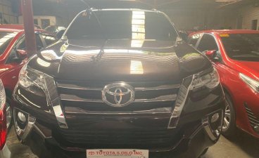 Brown Toyota Fortuner 2018 for sale in Quezon City